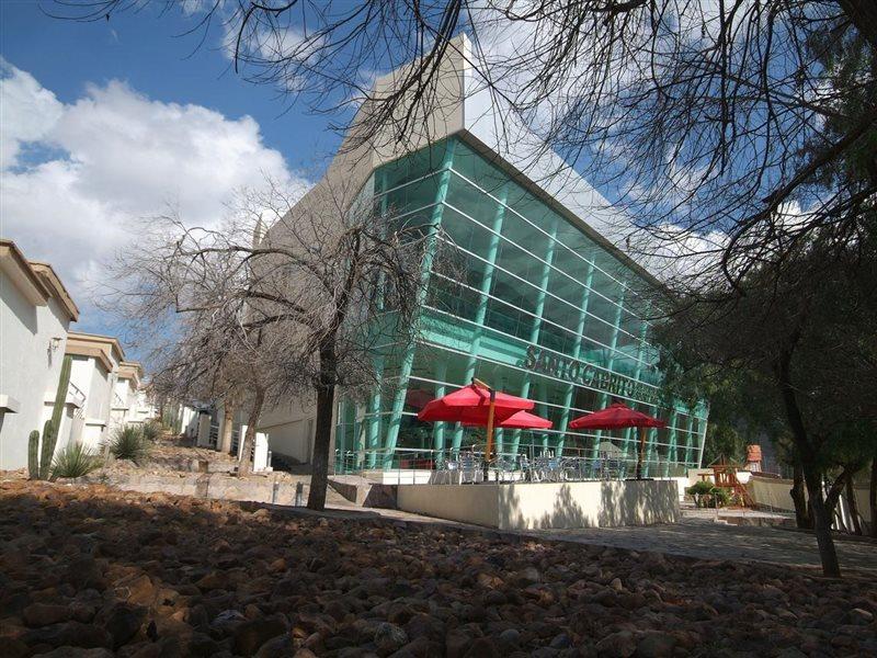 Hotel Baruk Teleferico Centro Historico Zacatecas Kültér fotó