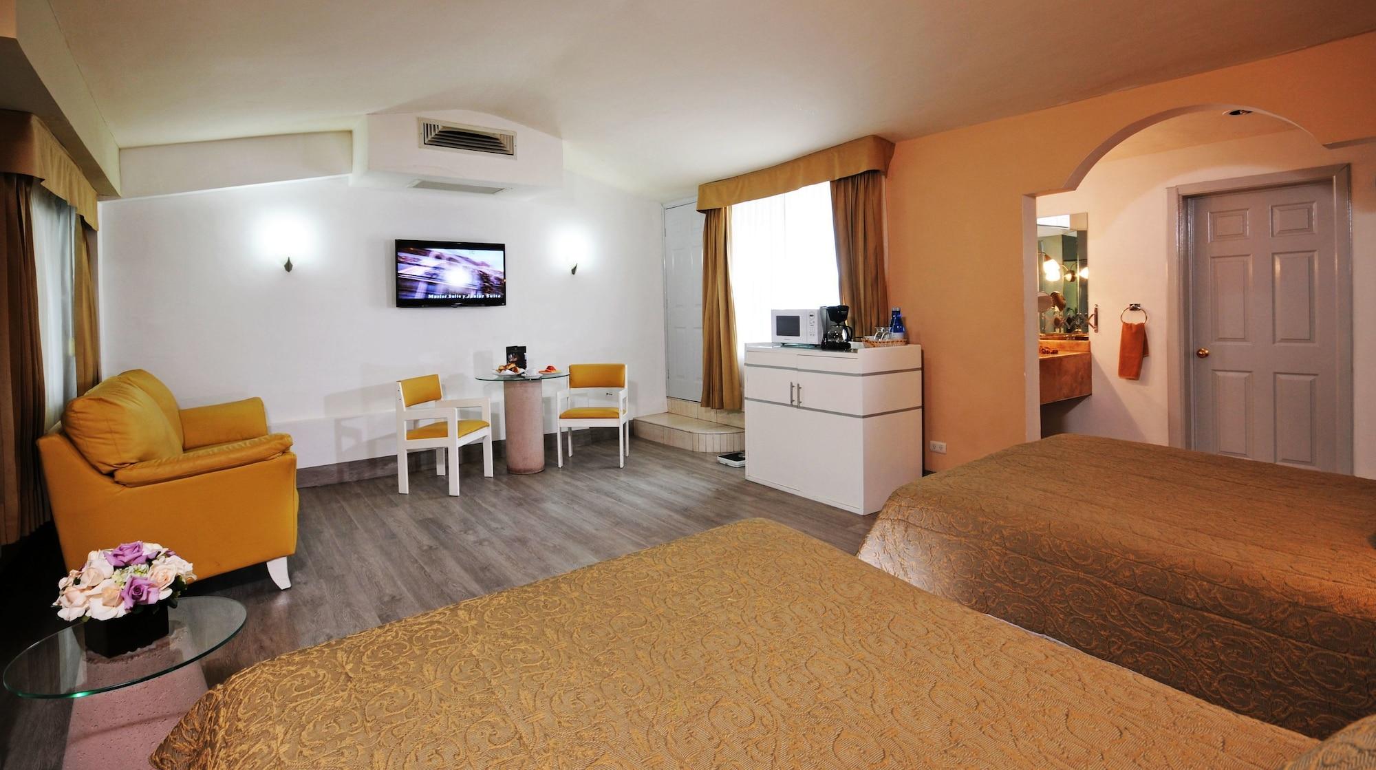 Hotel Baruk Teleferico Centro Historico Zacatecas Kültér fotó