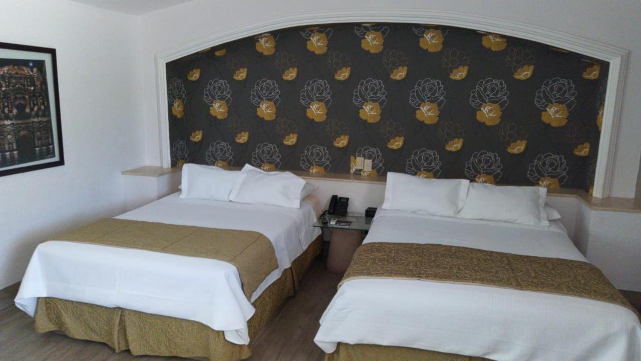 Hotel Baruk Teleferico Centro Historico Zacatecas Kültér fotó