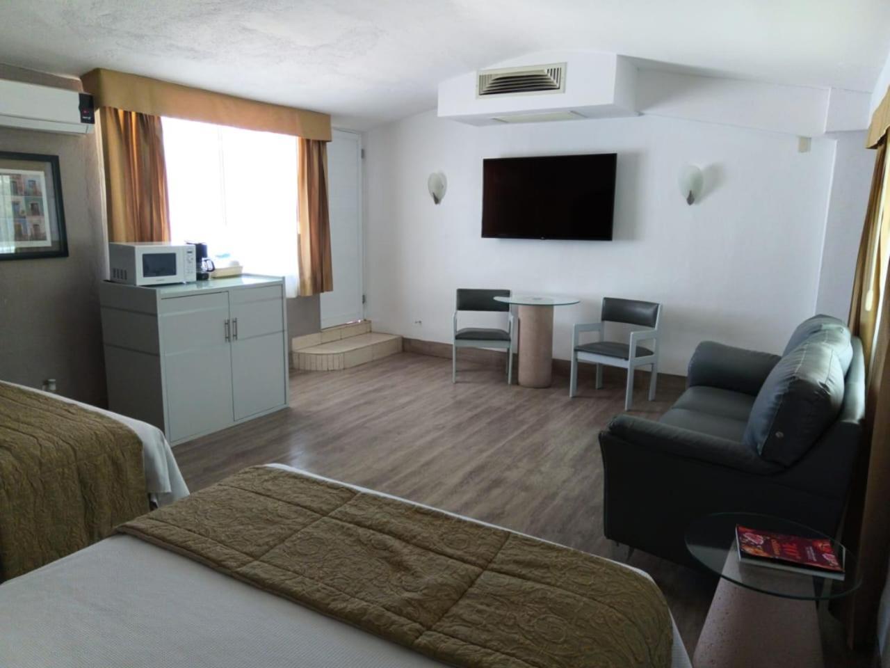Hotel Baruk Teleferico Centro Historico Zacatecas Kültér fotó
