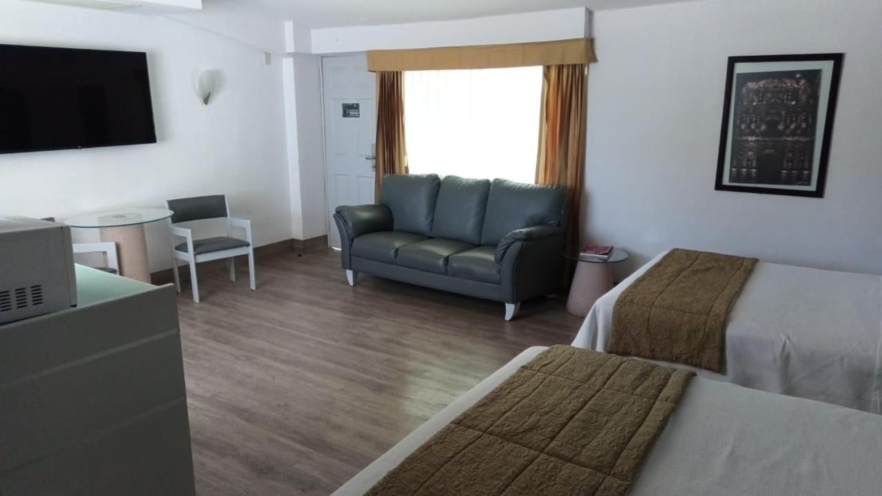 Hotel Baruk Teleferico Centro Historico Zacatecas Kültér fotó