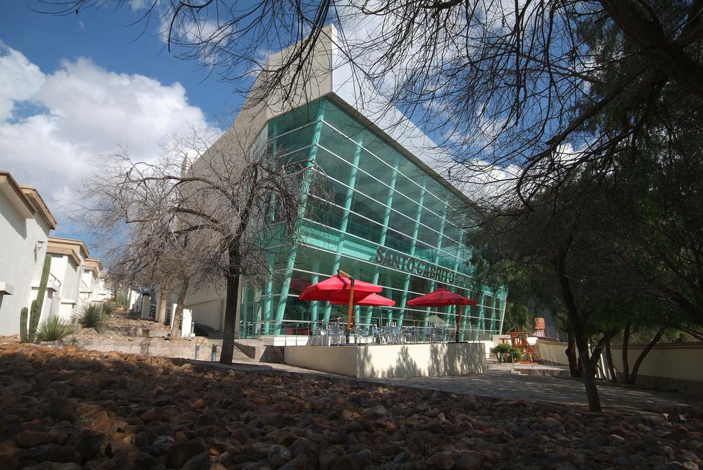 Hotel Baruk Teleferico Centro Historico Zacatecas Kültér fotó