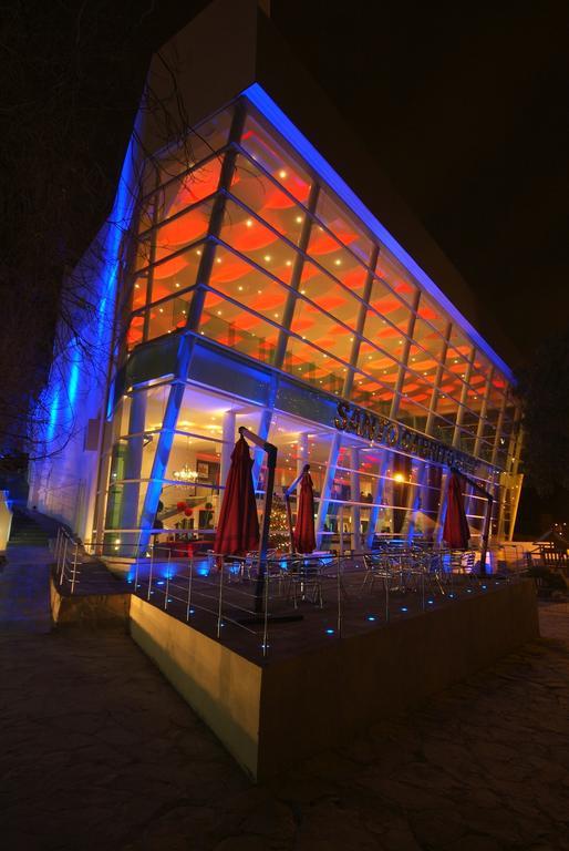 Hotel Baruk Teleferico Centro Historico Zacatecas Kültér fotó