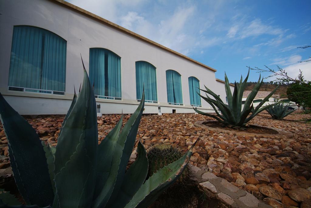 Hotel Baruk Teleferico Centro Historico Zacatecas Kültér fotó